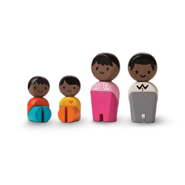 PlanToys, Family Set